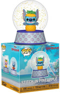 Funko Mini snow globe Stitch in pineapple