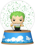 Funko Mini Snow Globe One Piece Roronoa Zoro