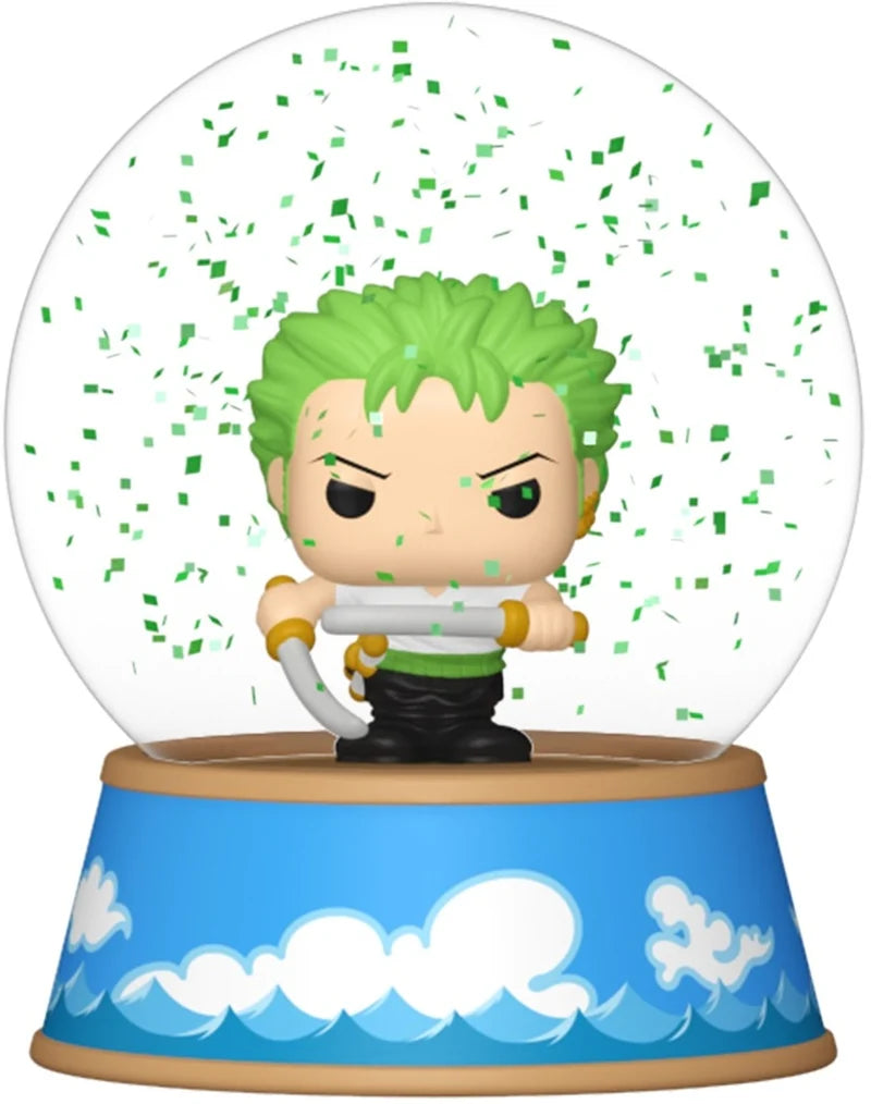 Funko Mini Snow Globe One Piece Roronoa Zoro