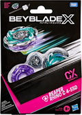 Beyblade X | Reaper Rhino C 4-55D CX Starter Pack Set
