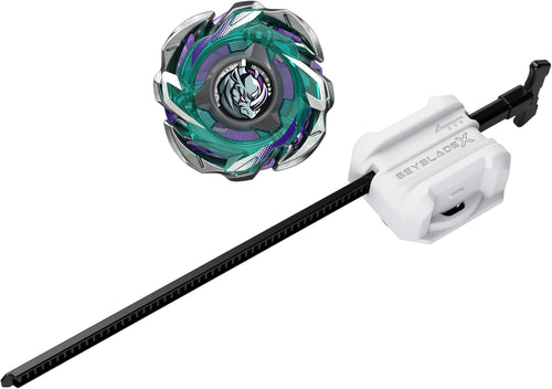 Beyblade X | Reaper Rhino C 4-55D CX Starter Pack Set