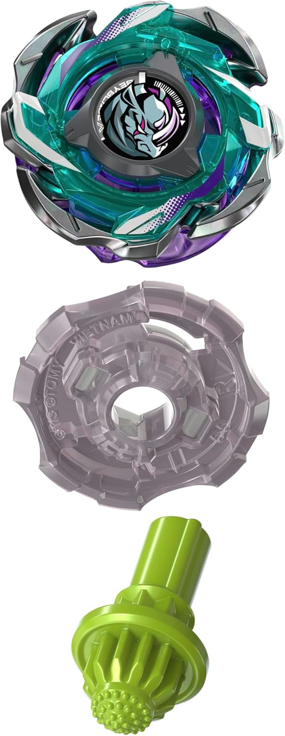 Beyblade X | Reaper Rhino C 4-55D CX Starter Pack Set