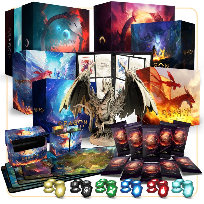 Dragon Eclipse: Set Base