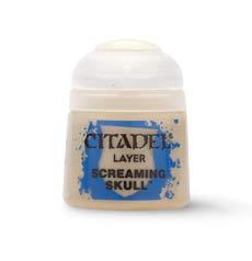 Layer Screaming Skull (12ml)