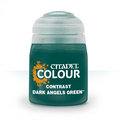 Contrast Dark Angels Green (18ml)