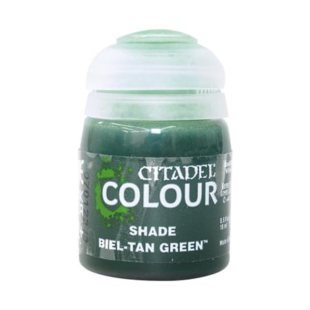 Shade Biel-Tan Green (18ml)