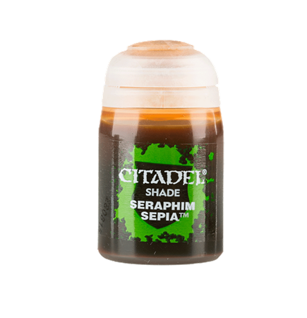 Shade Seraphim Sepia (18ml)