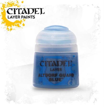 Layer Altdorf Guard Blue (12ml)