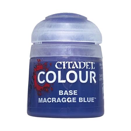 Base Macragge Blue (12ml)