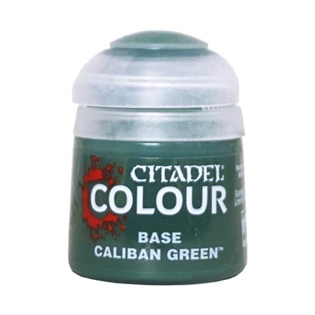 Base Caliban Green (12ml)