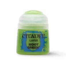 Layer Moot Green (12ml)