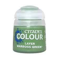 Layer Warboss Green (12ml)
