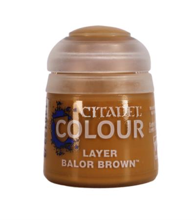 Layer Balor Brown (12ml)