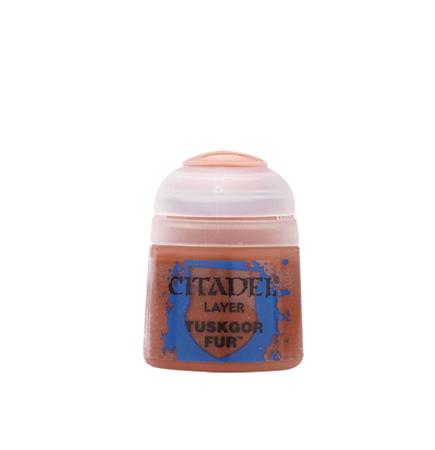 Layer Tuskgor Fur (12ml)
