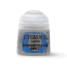 Layer Administratum Grey (12ml)