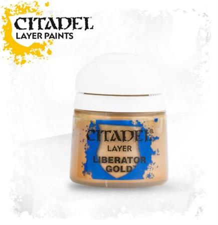 Layer Liberator Gold (12ml)