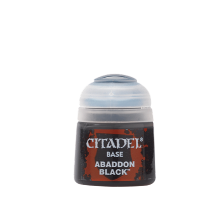 Base Abaddon Black (12ml)