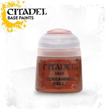 Base Screaming Bell (12ml)
