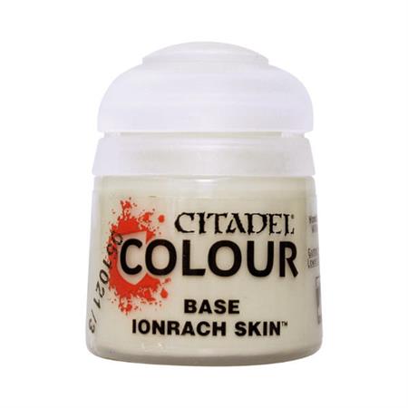 Base Ionrach Skin (12ml)