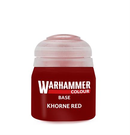 Base Khorne Red (12ml)