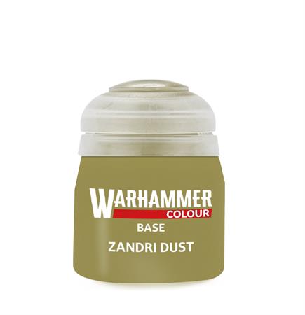 Base Zandri Dust (12ml)