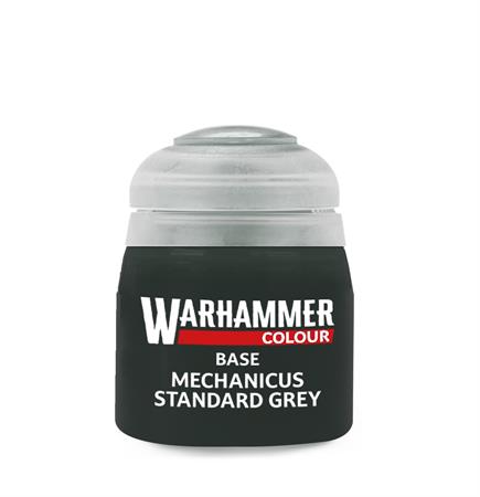 Base Mechanicus Standard Grey (12ml)