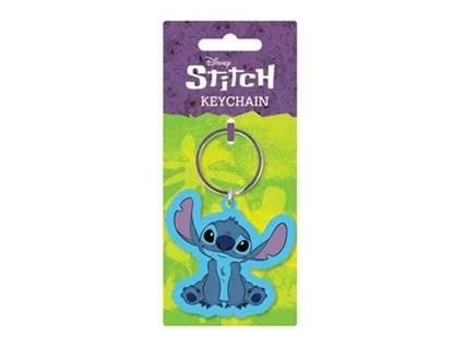 [PREORDER] LILO & STITCH portachiavi pvc