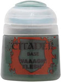 Warhammer colour base waaagh! flesh 12ml