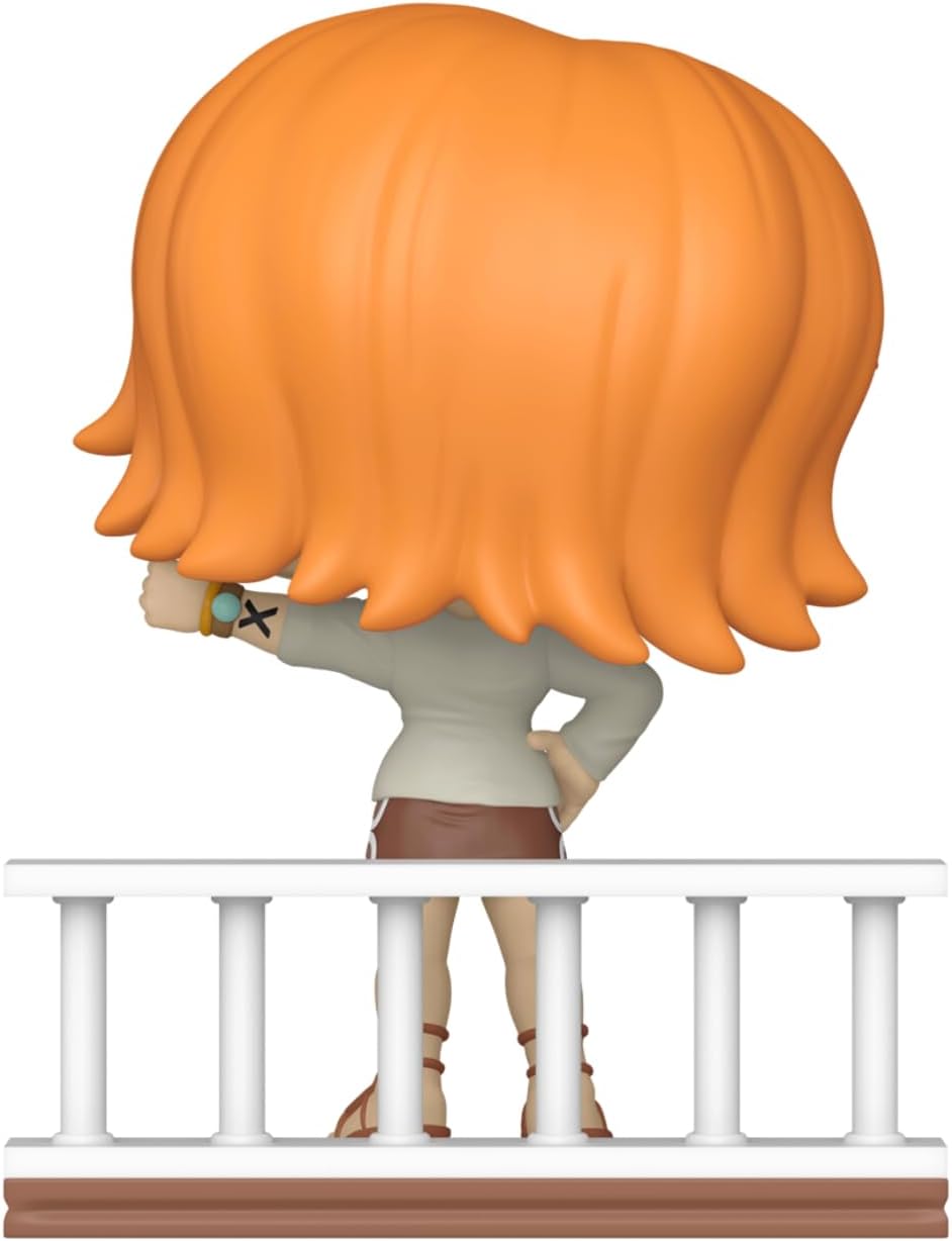 FUNKO POP! One Piece - 2335 Nami (Exclusive)