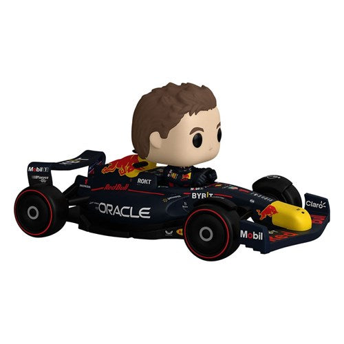 [PREORDER] FUNKO POP Rides SUPDLX: RB- Verstappen w/RB20 (Pop!)