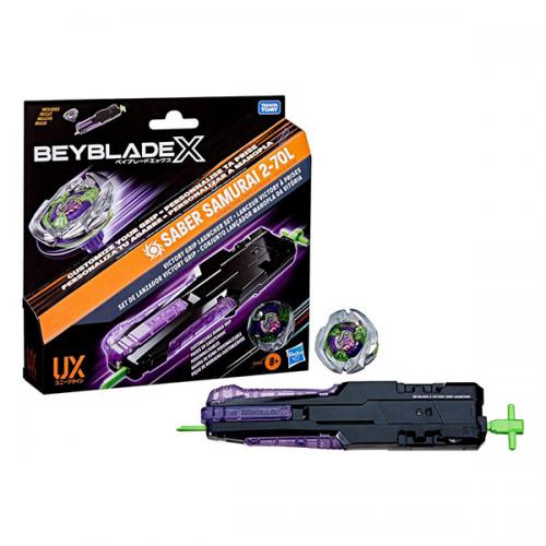 Beyblade X | Victory Grip Launcher Set