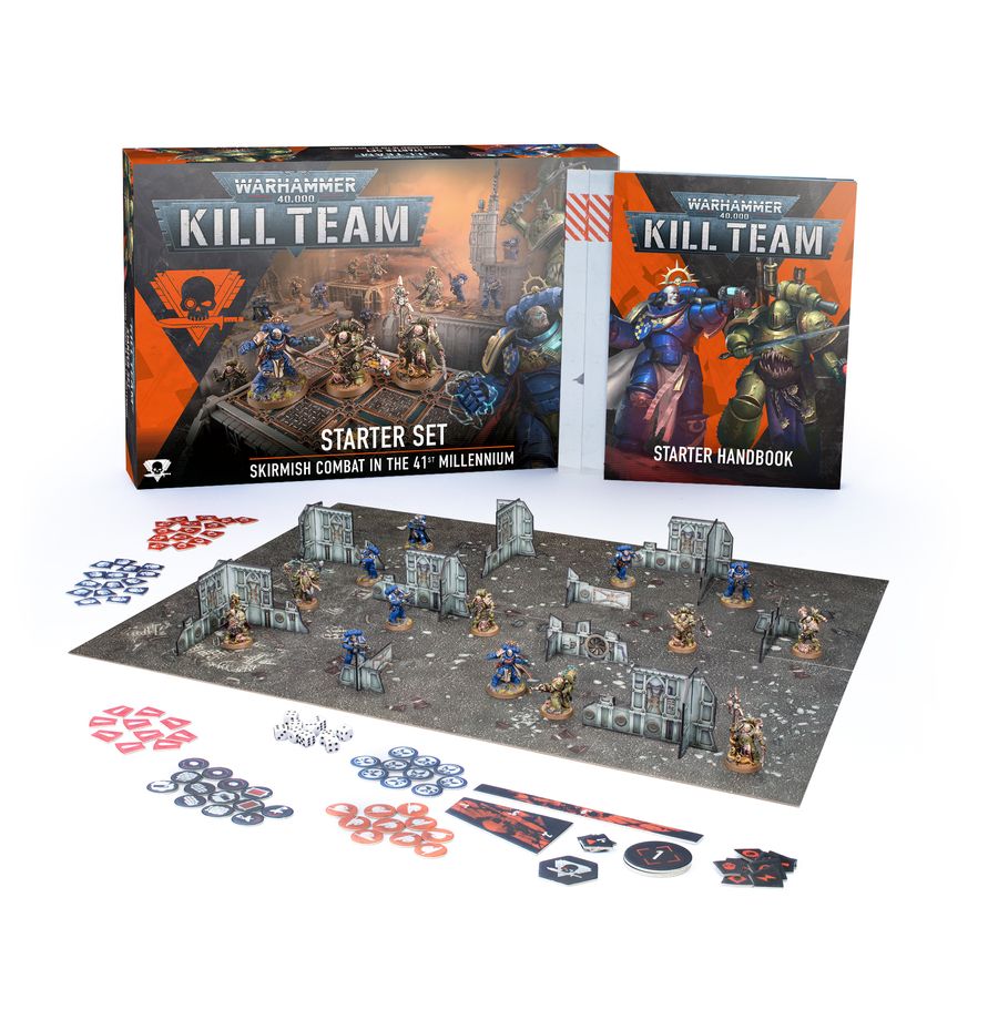 Warhammer Kill Team: Starter Set (English