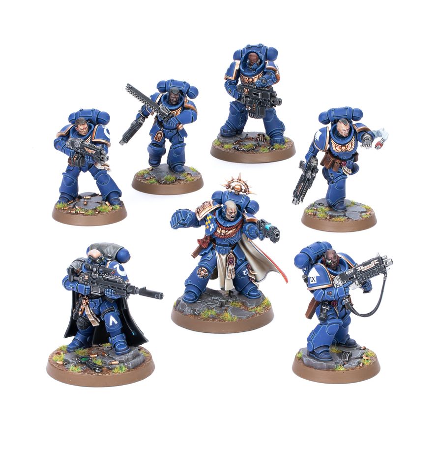 Warhammer Kill Team: Starter Set (English