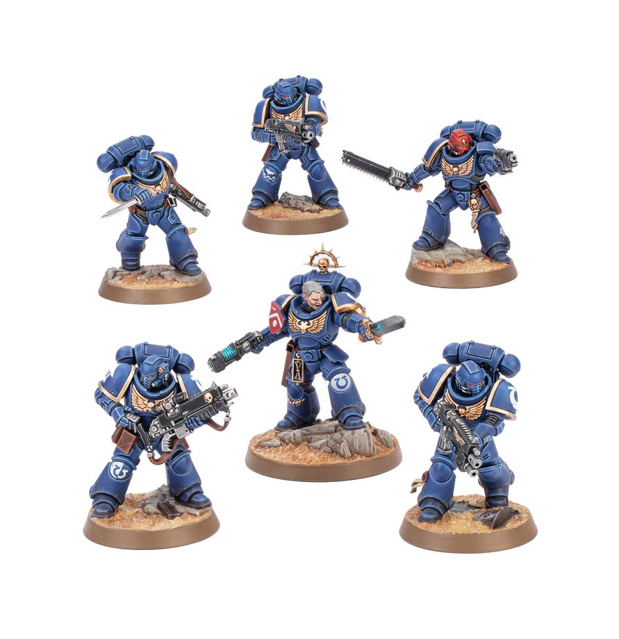 Warhammer 40000: Introductory Set (Inglese)