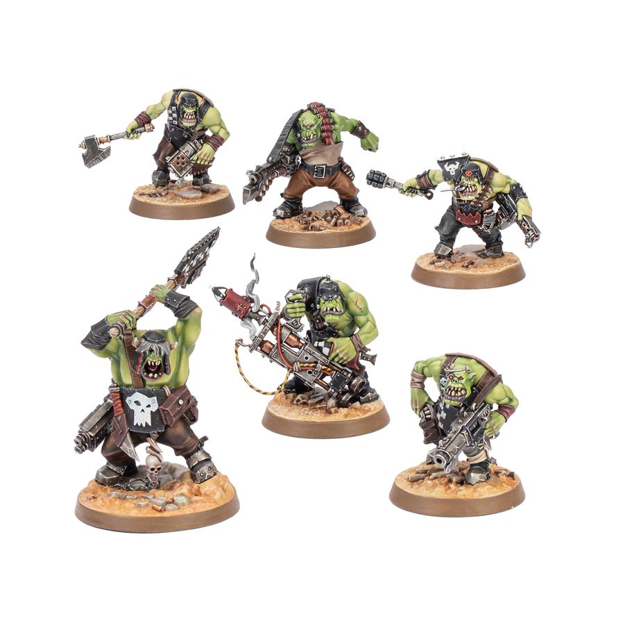 Warhammer 40000: Introductory Set (Inglese)