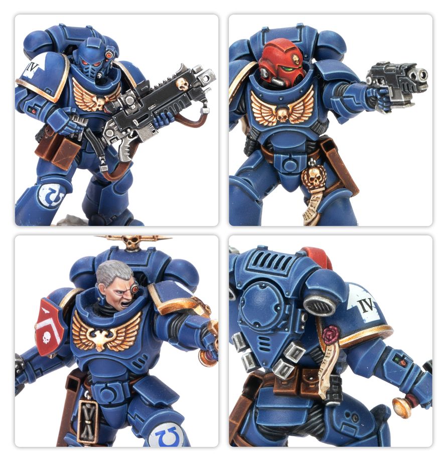 Warhammer 40000: Introductory Set (Inglese)