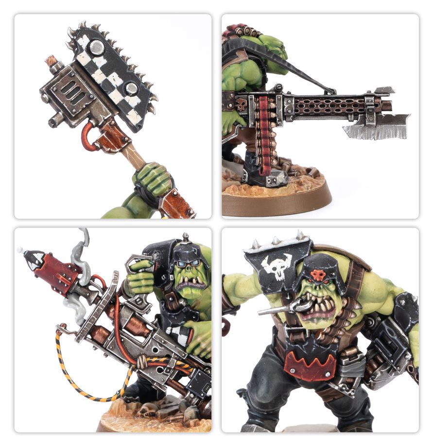 Warhammer 40000: Introductory Set (Inglese)