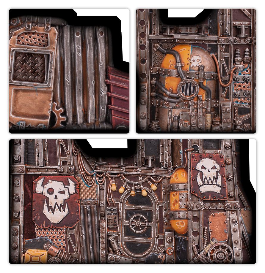 Warhammer 40000: Introductory Set (Inglese)