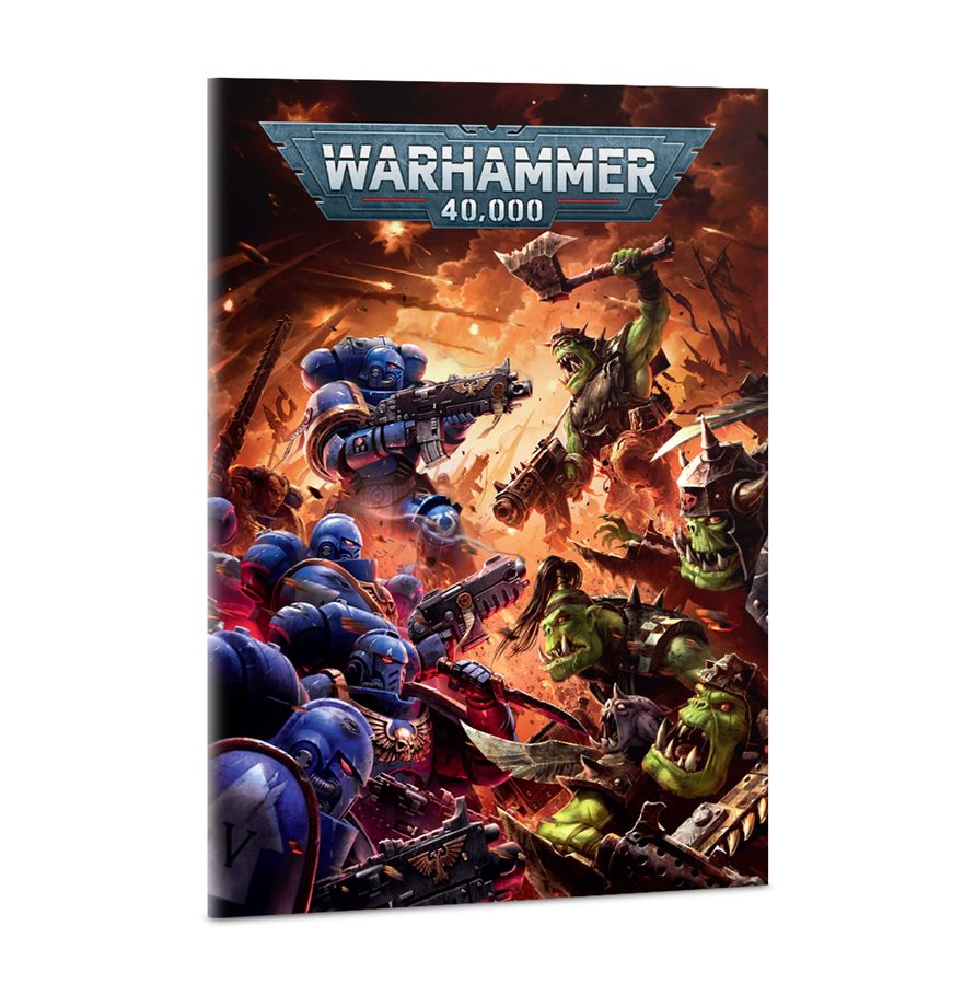 Warhammer 40000: Introductory Set (Inglese)