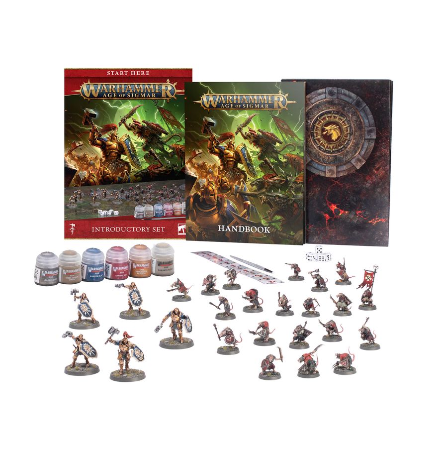 Age Of Sigmar: Introductory Set (Eng)