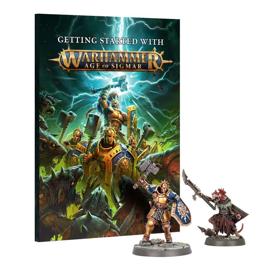 Inizia qui con Warhammer Age of Sigmar Italiano
