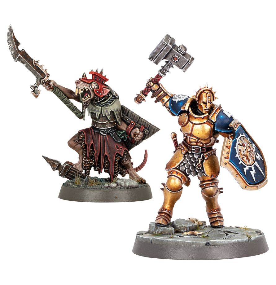 Inizia qui con Warhammer Age of Sigmar Italiano