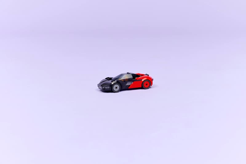 LEGO 60486 CITY - Supercar EV