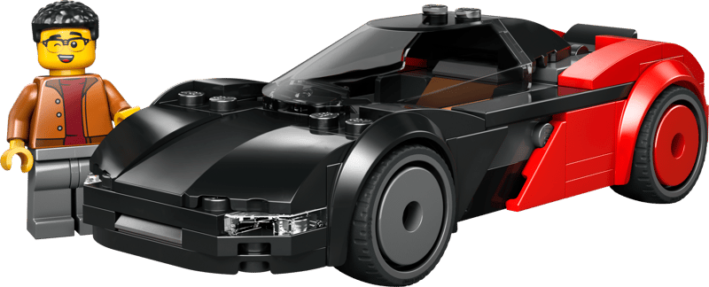 LEGO 60486 CITY - Supercar EV