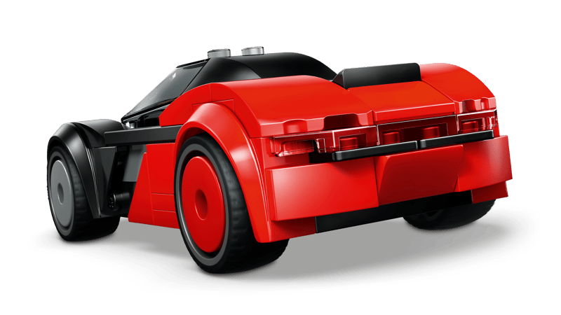 LEGO 60486 CITY - Supercar EV