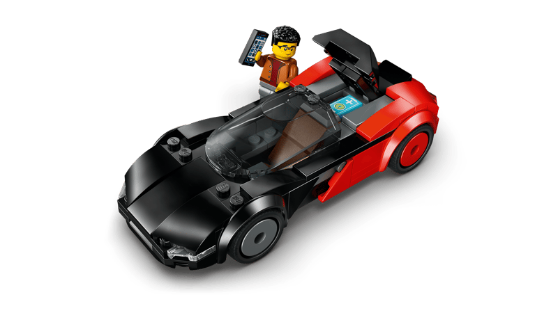 LEGO 60486 CITY - Supercar EV
