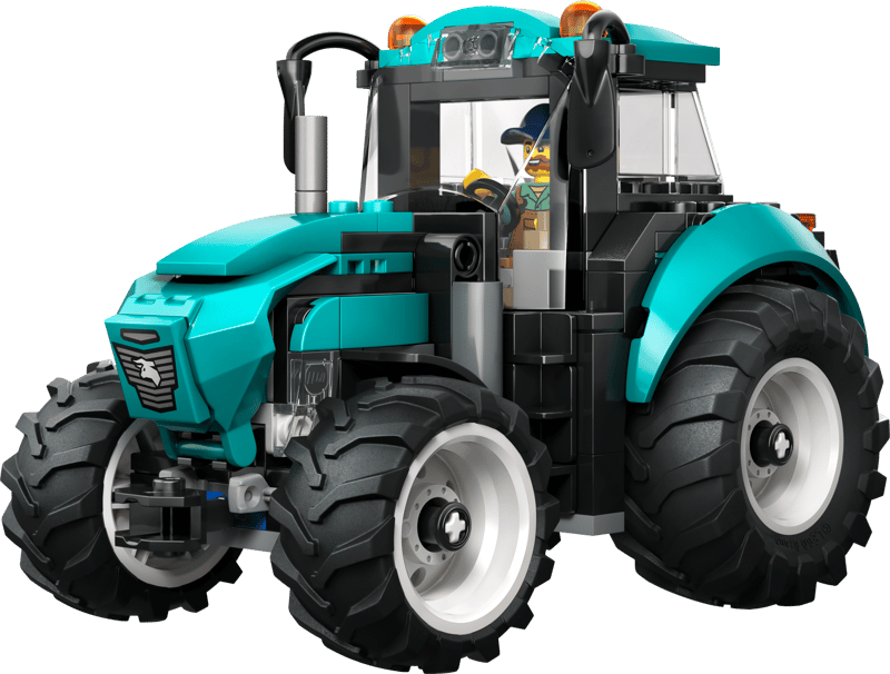LEGO 60498 CITY - Trattore – foto 2