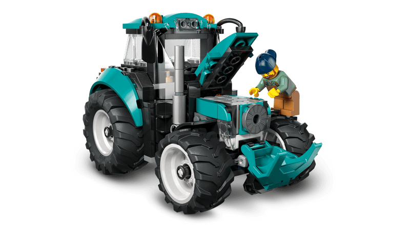 LEGO 60498 CITY - Trattore – foto 4