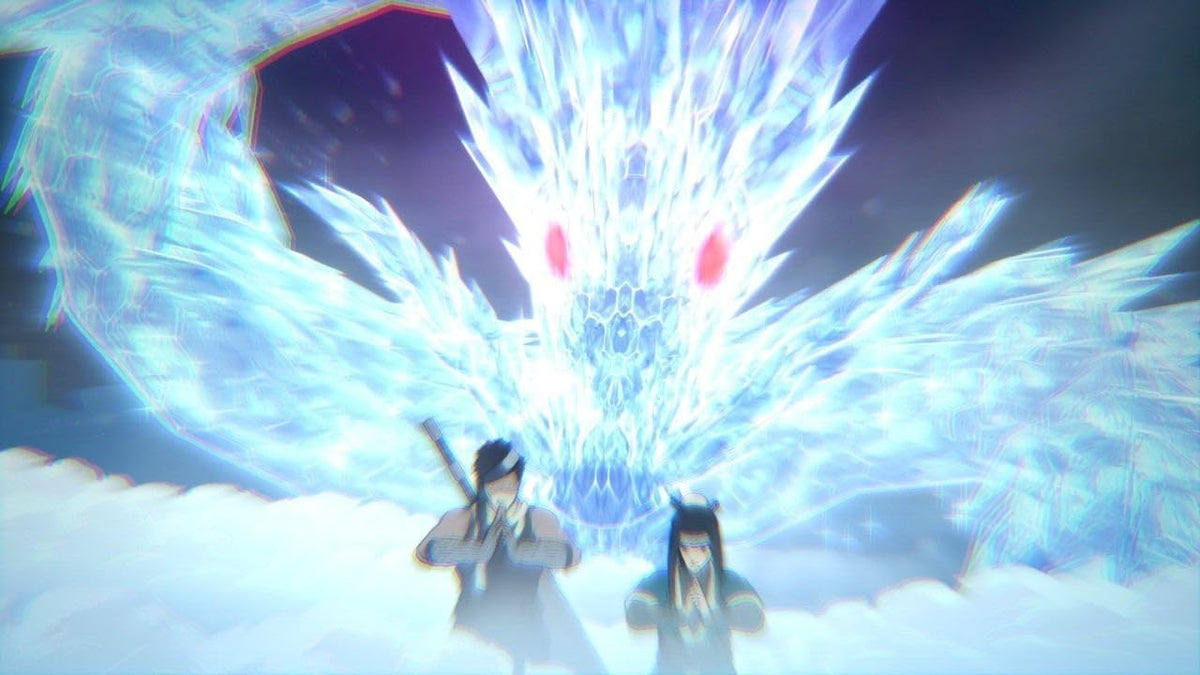 NARUTO SHIPPUDEN  Ultimate Ninja STORM 4 - PlayStation 4 (USATO)