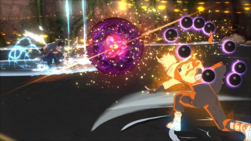 NARUTO SHIPPUDEN  Ultimate Ninja STORM 4 - PlayStation 4 (USATO)
